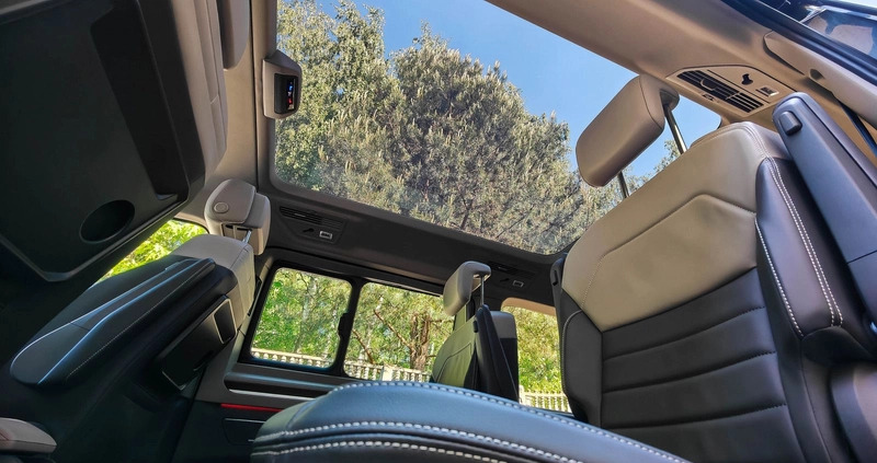 Volkswagen Multivan cena 259900 przebieg: 86230, rok produkcji 2022 z Częstochowa małe 379